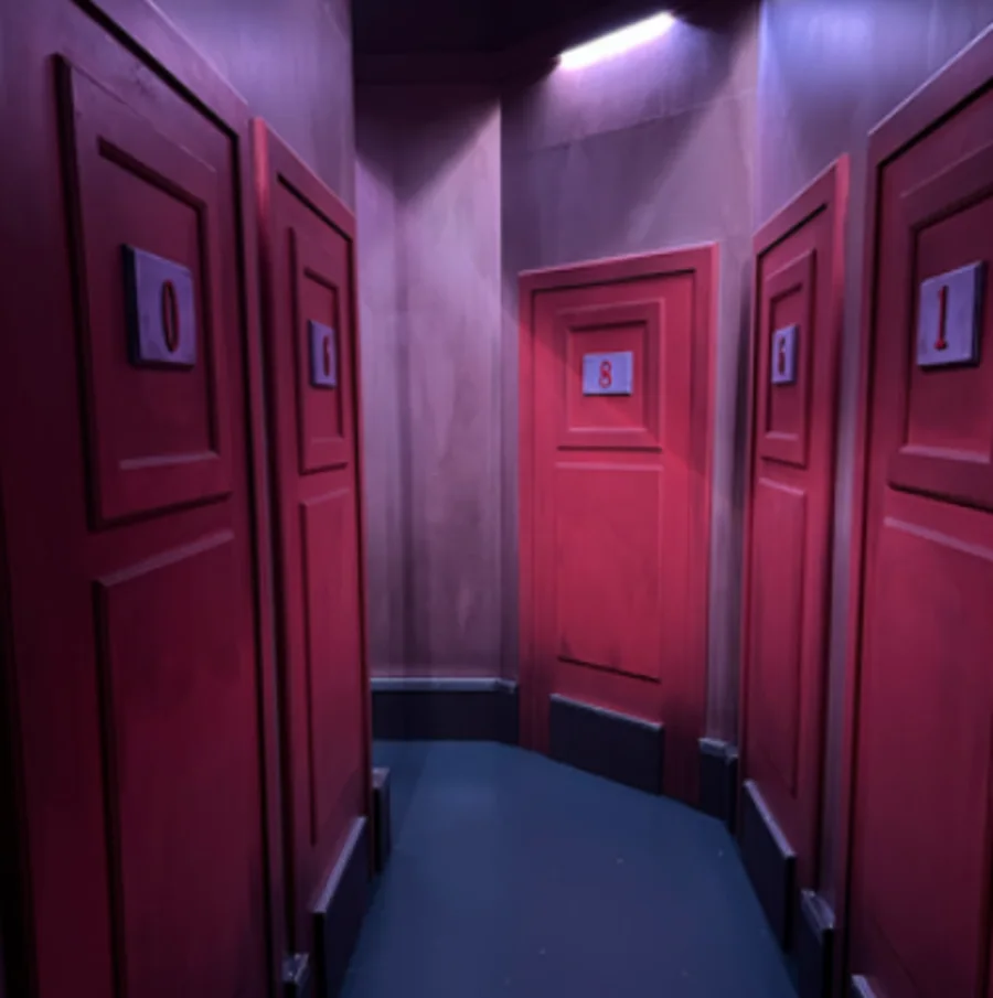 The Hotel